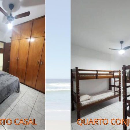 Canto Do Forte -Praia Grande-Espacoso-95Mts Apartment Exterior photo