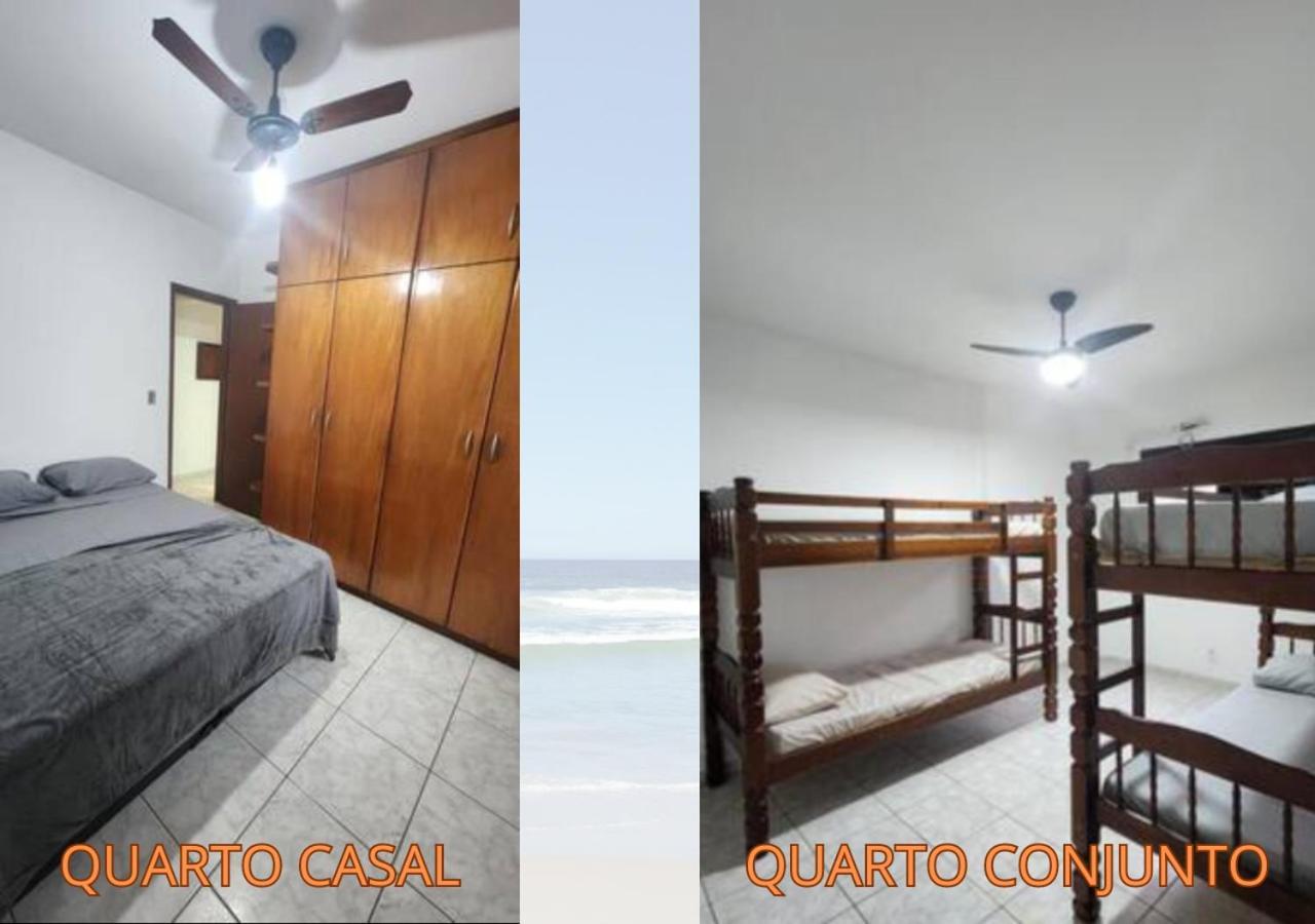 Canto Do Forte -Praia Grande-Espacoso-95Mts Apartment Exterior photo